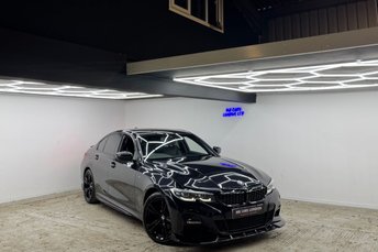 2021 BMW 3 SERIES