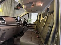 USED 2019 69 FORD TRANSIT CUSTOM 2.0 300 EcoBlue Limited Panel Van 5dr Diesel Auto L1 H1 Euro 6 (s/s) (130 ps) DELIVERY AVAILABLE