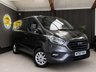 USED 2019 69 FORD TRANSIT CUSTOM 2.0 300 EcoBlue Limited Panel Van 5dr Diesel Auto L1 H1 Euro 6 (s/s) (130 ps) DELIVERY AVAILABLE