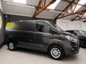 USED 2019 69 FORD TRANSIT CUSTOM 2.0 300 EcoBlue Limited Panel Van 5dr Diesel Auto L1 H1 Euro 6 (s/s) (130 ps) DELIVERY AVAILABLE