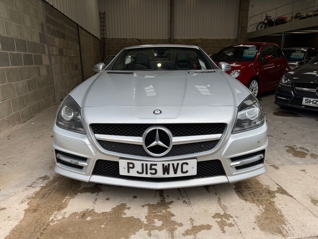 View our MERCEDES-BENZ SLK