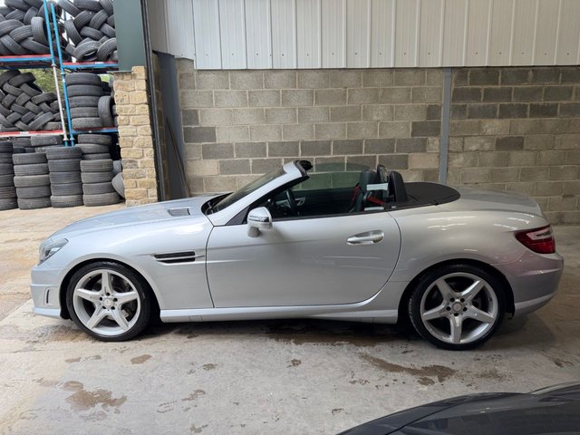 View our MERCEDES-BENZ SLK