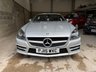 USED 2015 15 MERCEDES-BENZ SLK 2.1 SLK250 CDI AMG Sport Convertible 2dr Diesel G-Tronic+ Euro 5 (s/s) (204 ps) GLASS ROOF-AIR SCARF-HTD SEATS