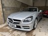 USED 2015 15 MERCEDES-BENZ SLK 2.1 SLK250 CDI AMG Sport Convertible 2dr Diesel G-Tronic+ Euro 5 (s/s) (204 ps) GLASS ROOF-AIR SCARF-HTD SEATS