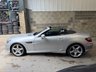 USED 2015 15 MERCEDES-BENZ SLK 2.1 SLK250 CDI AMG Sport Convertible 2dr Diesel G-Tronic+ Euro 5 (s/s) (204 ps) GLASS ROOF-AIR SCARF-HTD SEATS