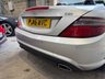 USED 2015 15 MERCEDES-BENZ SLK 2.1 SLK250 CDI AMG Sport Convertible 2dr Diesel G-Tronic+ Euro 5 (s/s) (204 ps) GLASS ROOF-AIR SCARF-HTD SEATS
