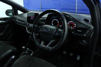 USED 2019 19 FORD FIESTA 1.5T EcoBoost ST-3 Hatchback 5dr Petrol Manual Euro 6 (s/s) (200 ps) BLACK PACK !!  MODIFIED !!