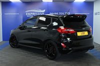USED 2019 19 FORD FIESTA 1.5T EcoBoost ST-3 Hatchback 5dr Petrol Manual Euro 6 (s/s) (200 ps) BLACK PACK !!  MODIFIED !!