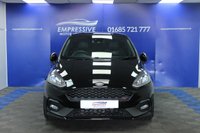USED 2019 19 FORD FIESTA 1.5T EcoBoost ST-3 Hatchback 5dr Petrol Manual Euro 6 (s/s) (200 ps) BLACK PACK !!  MODIFIED !!