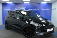USED 2019 19 FORD FIESTA 1.5T EcoBoost ST-3 Hatchback 5dr Petrol Manual Euro 6 (s/s) (200 ps) BLACK PACK !!  MODIFIED !!