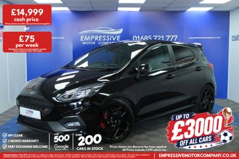 2019 FORD FIESTA