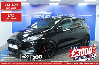 2019 FORD FIESTA