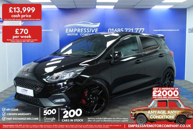 2019 Ford Fiesta