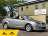 USED 2007 07 FORD FOCUS CC 2.0 TDCi CC-3 2dr WARRANTY-F HISTORY-17 SERVICES