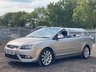 USED 2007 07 FORD FOCUS CC 2.0 TDCi CC-3 2dr WARRANTY-F HISTORY-17 SERVICES