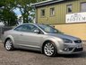 USED 2007 07 FORD FOCUS CC 2.0 TDCi CC-3 2dr WARRANTY-F HISTORY-17 SERVICES