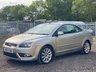 USED 2007 07 FORD FOCUS CC 2.0 TDCi CC-3 2dr WARRANTY-F HISTORY-17 SERVICES