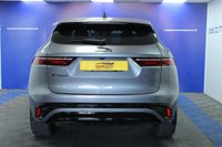 USED 2021 21 JAGUAR F-PACE 2.0 D200 MHEV R-Dynamic SE SUV 5dr Diesel Auto AWD Euro 6 (s/s) (204 ps) NEW MODEL - PANORAMIC ROOF !!