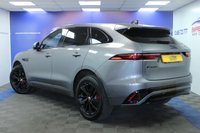 USED 2021 21 JAGUAR F-PACE 2.0 D200 MHEV R-Dynamic SE SUV 5dr Diesel Auto AWD Euro 6 (s/s) (204 ps) NEW MODEL - PANORAMIC ROOF !!