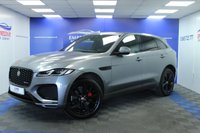 USED 2021 21 JAGUAR F-PACE 2.0 D200 MHEV R-Dynamic SE SUV 5dr Diesel Auto AWD Euro 6 (s/s) (204 ps) NEW MODEL - PANORAMIC ROOF !!