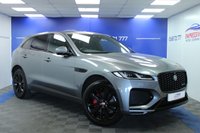 USED 2021 21 JAGUAR F-PACE 2.0 D200 MHEV R-Dynamic SE SUV 5dr Diesel Auto AWD Euro 6 (s/s) (204 ps) NEW MODEL - PANORAMIC ROOF !!