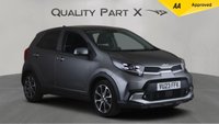 USED 2023 23 KIA PICANTO 1.0 DPi X-Line S AMT Euro 6 (s/s) 5dr SPRING SALE NOW ON, SAVE 100s!