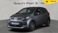 USED 2023 23 KIA PICANTO 1.0 DPi X-Line S AMT Euro 6 (s/s) 5dr SPRING SALE NOW ON, SAVE 100s!