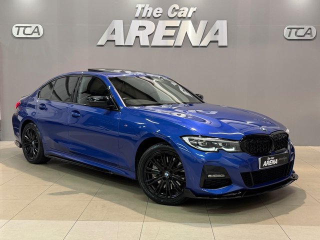 View our BMW 3 Series 2.0 330e 12kWh M Sport Saloon 4dr Petrol Plug-in Hybrid Auto Euro 6 (s/s) (292 ps)