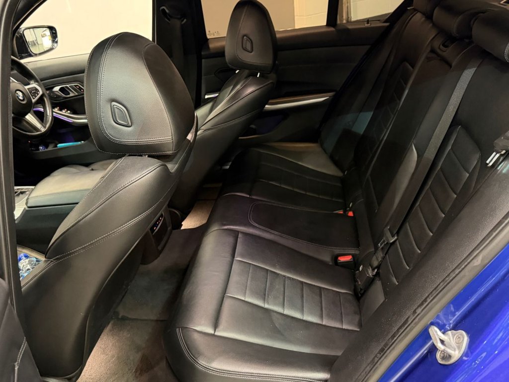 USED 2019 69 BMW 3 SERIES 2.0 330e 12kWh M Sport Saloon 4dr Petrol Plug-in Hybrid Auto Euro 6 (s/s) (292 ps) 