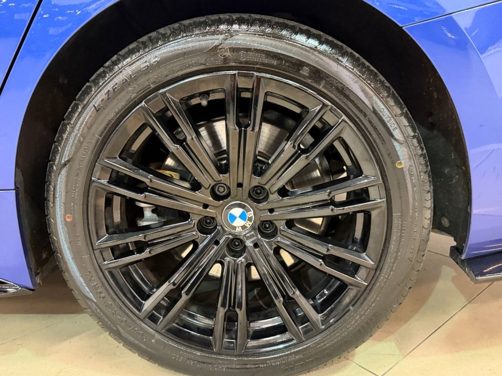USED 2019 69 BMW 3 SERIES 2.0 330e 12kWh M Sport Saloon 4dr Petrol Plug-in Hybrid Auto Euro 6 (s/s) (292 ps) 