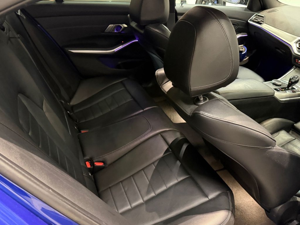 USED 2019 69 BMW 3 SERIES 2.0 330e 12kWh M Sport Saloon 4dr Petrol Plug-in Hybrid Auto Euro 6 (s/s) (292 ps) 