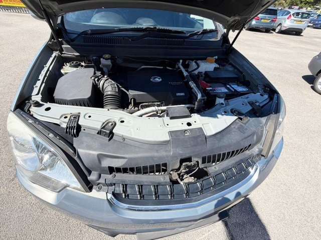 View our VAUXHALL ANTARA