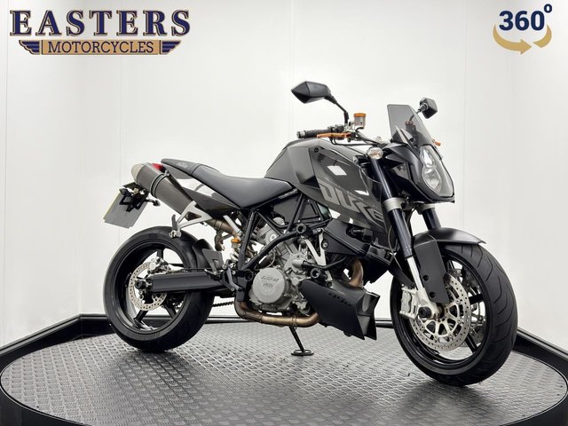 View our KTM 990 Super Duke