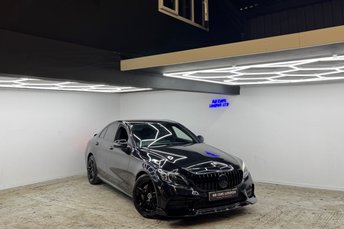 2018 MERCEDES-BENZ C-CLASS