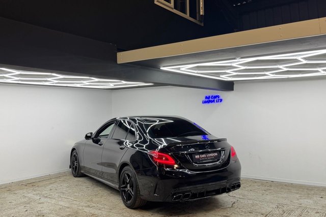 View our MERCEDES-BENZ C-CLASS