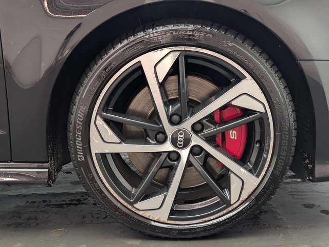 USED 2019 19 AUDI S3 2.0 S3 Sportback TFSI Black Edition Quattro Semi-Auto 4WD 5dr CLICK+COLLECT / HOME DELIVERY