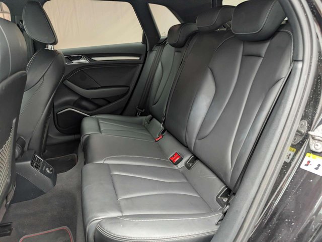 USED 2019 19 AUDI S3 2.0 S3 Sportback TFSI Black Edition Quattro Semi-Auto 4WD 5dr CLICK+COLLECT / HOME DELIVERY
