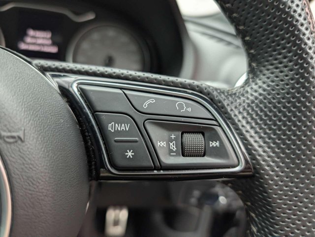 USED 2019 19 AUDI S3 2.0 S3 Sportback TFSI Black Edition Quattro Semi-Auto 4WD 5dr CLICK+COLLECT / HOME DELIVERY