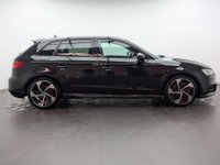 USED 2019 19 AUDI S3 2.0 S3 Sportback TFSI Black Edition Quattro Semi-Auto 4WD 5dr CLICK+COLLECT / HOME DELIVERY