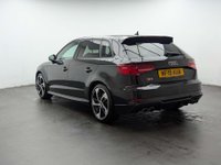USED 2019 19 AUDI S3 2.0 S3 Sportback TFSI Black Edition Quattro Semi-Auto 4WD 5dr CLICK+COLLECT / HOME DELIVERY
