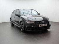 USED 2019 19 AUDI S3 2.0 S3 Sportback TFSI Black Edition Quattro Semi-Auto 4WD 5dr CLICK+COLLECT / HOME DELIVERY