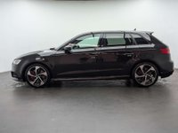 USED 2019 19 AUDI S3 2.0 S3 Sportback TFSI Black Edition Quattro Semi-Auto 4WD 5dr CLICK+COLLECT / HOME DELIVERY