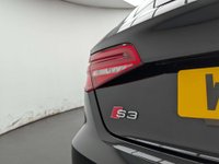 USED 2019 19 AUDI S3 2.0 S3 Sportback TFSI Black Edition Quattro Semi-Auto 4WD 5dr CLICK+COLLECT / HOME DELIVERY