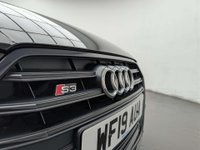 USED 2019 19 AUDI S3 2.0 S3 Sportback TFSI Black Edition Quattro Semi-Auto 4WD 5dr CLICK+COLLECT / HOME DELIVERY