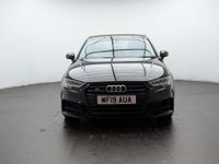USED 2019 19 AUDI S3 2.0 S3 Sportback TFSI Black Edition Quattro Semi-Auto 4WD 5dr CLICK+COLLECT / HOME DELIVERY