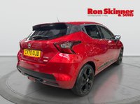 USED 2020 70 NISSAN MICRA 1.0 IG-T n-tec Hatchback 5dr Petrol Manual Euro 6 (s/s) (100 ps) 