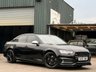USED 2017 S AUDI S4 3.0 TFSI V6 Saloon 4dr Petrol Tiptronic quattro Euro 6 (s/s) (354 ps) 