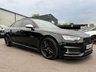 USED 2017 S AUDI S4 3.0 TFSI V6 Saloon 4dr Petrol Tiptronic quattro Euro 6 (s/s) (354 ps) 