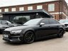 USED 2017 S AUDI S4 3.0 TFSI V6 Saloon 4dr Petrol Tiptronic quattro Euro 6 (s/s) (354 ps) 