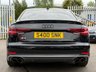 USED 2017 S AUDI S4 3.0 TFSI V6 Saloon 4dr Petrol Tiptronic quattro Euro 6 (s/s) (354 ps) 